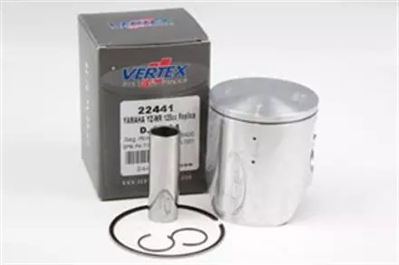 Литой поршень Vertex для YAMAHA YZ 125 1997 / 22441B