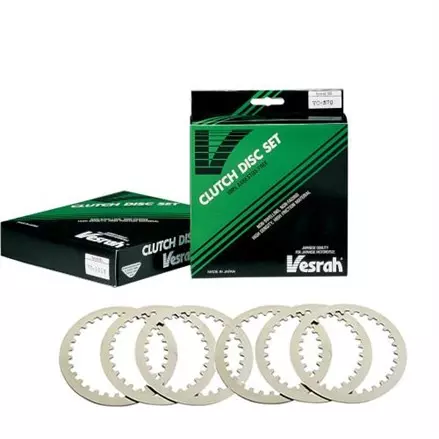 Cтальные диски сцепления Vesrah CS1042 для мотоциклов