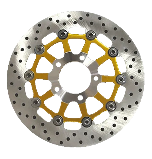 VESRAH Тормозной диск GSX-R1000 `03-04 FJ3002