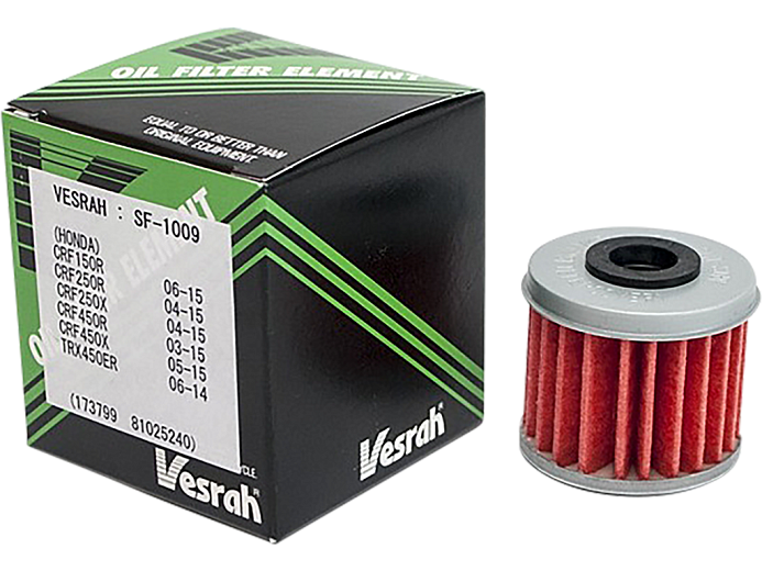 Масляный фильтр Vesrah SF1009 для мотоциклов