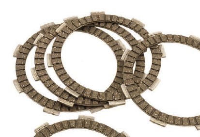 Комплект фрикционых дисков сцепления KTM 660, 620