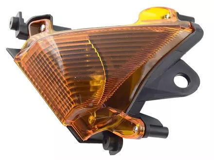 Поворотник передний левый Kawasaki ZX-10R 04-05 Vicma 7173 аналог 23040-0021