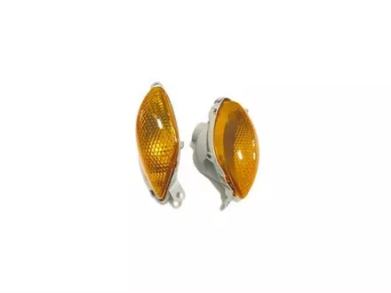 Поворотник передний правый Suzuki GSX-R1300 Hayabusa Vicma 7470 аналог 35601-24F00