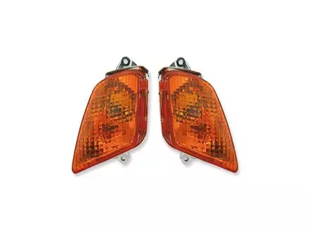 Поворотник передний левый Honda CBR1100XX Vicma 9448 аналог 33460-MT7-003