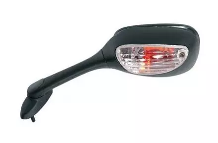 Зеркало левое для Suzuki GSX-R 600 06-10, GSX-R 750 06-10, GSX-R 1000 05-08  Vicma ES251I