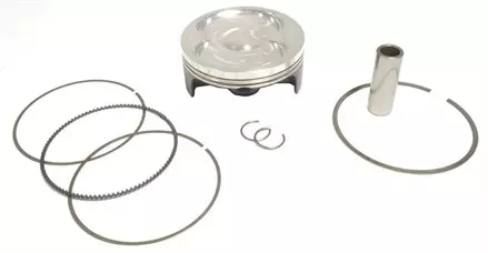 Поршень Athena RMZ/KXF250 04-06 LOW COMP.D.82,96  / S4F08300003B