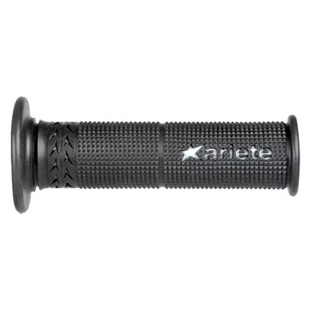 Ручки руля (грипсы) Ariete Estoril черные 02615-SBK