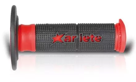 Грипсы Ariete DUALITY BLACK-RED