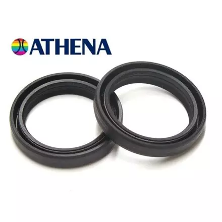 Комплект сальников вилки Athena P40FORK455001 для мотоциклов, размер 25x35x9 мм