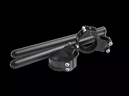 Руль (Clip-On) черный 51mm