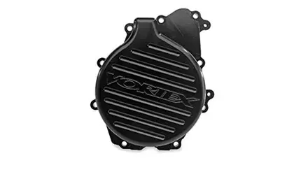 Моторная крышка Yamaha R6, большая левая для Yamaha YZF-R6 '03-05 5SL-15411-00-00