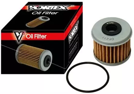 Масляный фильтр Vortex OF211 / HF112