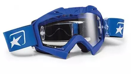 Кроссовые очки Ariete ADRENALINE PRIMIS BLUE