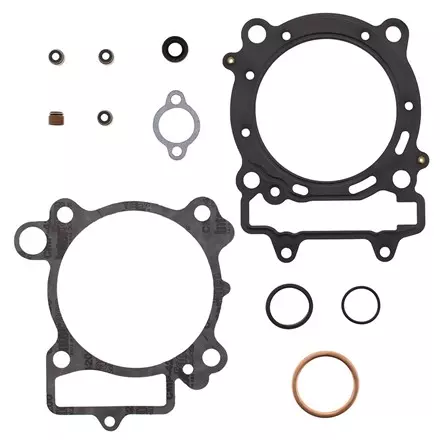 Комплект прокладок ЦПГ WINDEROSA Kawasaki KLX450R 08-09, KX450F 06-08  (810469)