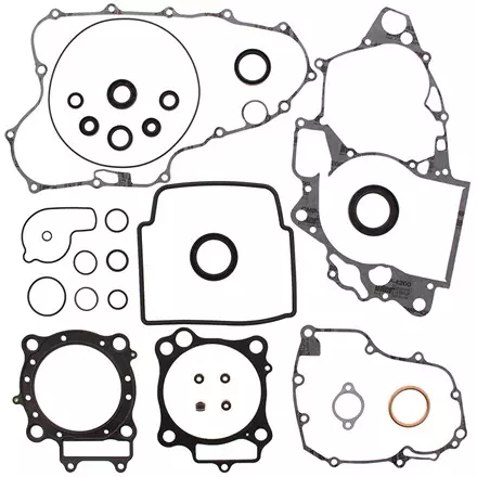 Комплект прокладок и сальников двигателя полный WINDEROSA Honda CRF450X 05-15  (811276)