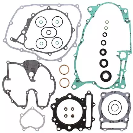 Комплект прокладок и сальников двигателя полный WINDEROSA Honda XR650L 93-15  (811281)