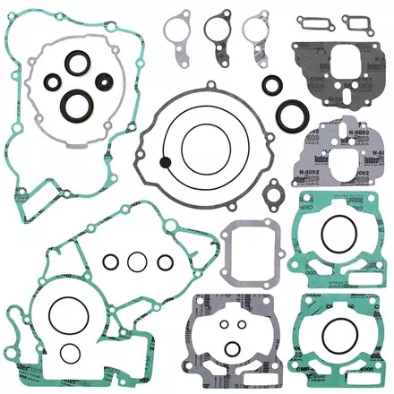 Комплект прокладок и сальников  WINDEROSA KTM 125EXC 05-06 125SX 02-15  125TC 14-15 (811309)