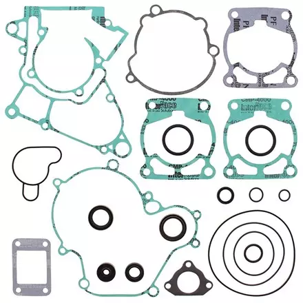 Комплект прокладок и сальников  WINDEROSA KTM 50SX 12-16, 50SXS 12-14, 50SX Mini 09-16 (811337)