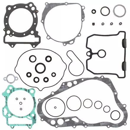 Комплект прокладок и сальников WINDEROSA Kawasaki Suzuki DRZ400E 00-07, DRZ400S 00-15 (811585)