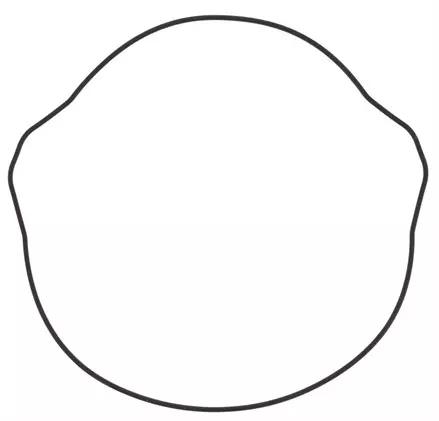 Прокладка крышки сцепления для  Honda XR400R '96 - '04