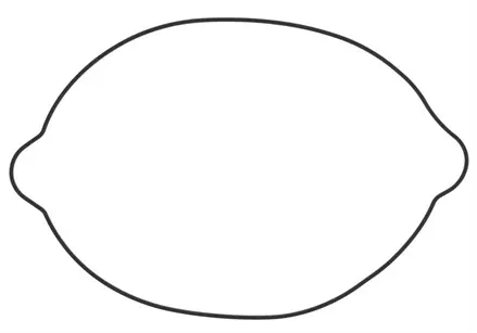 Clutch Cover Gasket