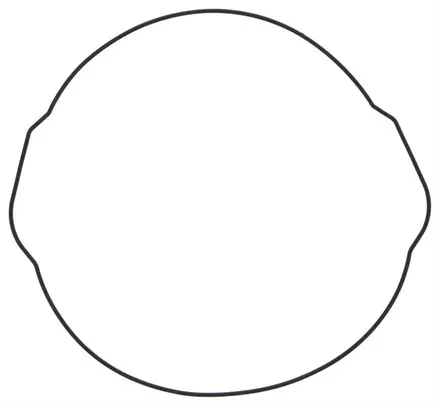 Прокладка крышки сцепления для  Yamaha WR450F '16, YZ450F '10 - '17, YZ450FX '16 - '17