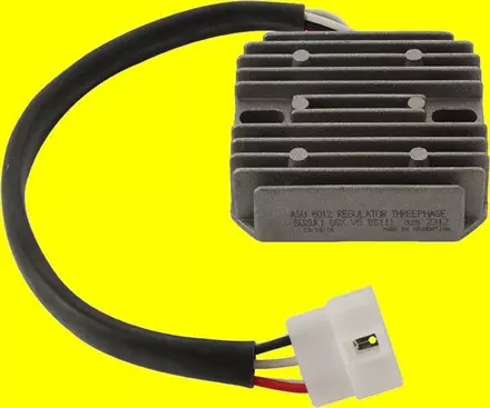 Реле регулятор Arrowhead ABW6001 аналог BMW 61312346432