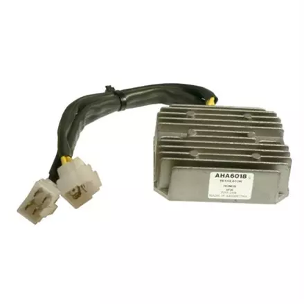 Реле регулятор ArrowHead AHA6018 SUZUKI 32800-02F00 HONDA 31600-MBG-305, 31600-ML7-008, 31600-ML7-922, 31600