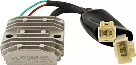 Реле регулятор Arrowhead AHA6055 HONDA 31600-MFA-D01