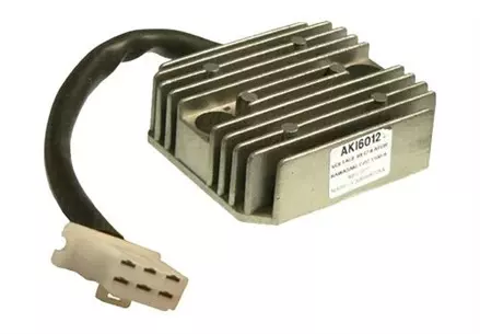 Реле регулятор Arrowhead AKI6012 аналог Kawasaki 21066-1018