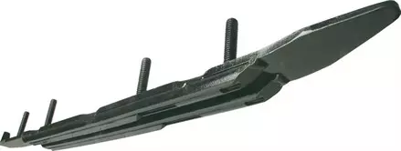 Конек лыжи двойной  Woodys серия 6" Dooly для снегохода
