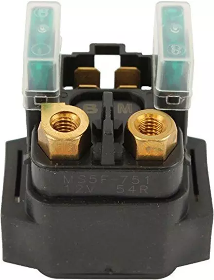 Реле стартера Arrowhead SMU6074 /Аналог Yamaha 4SV-81940-12-00
