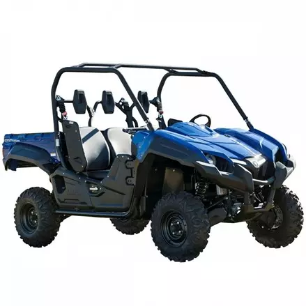 Комплект оригинальных широких расширителей арок Yamaha Viking 700 2013+ 1XD-F15E0-T0-00