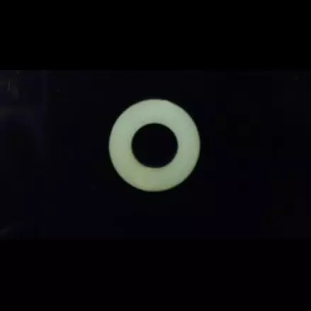 Пластиковая шайба грузика вариатора снегохода Yamaha VK 540, VK Professional, VK10, Nytro, Venture 90202-08204-00