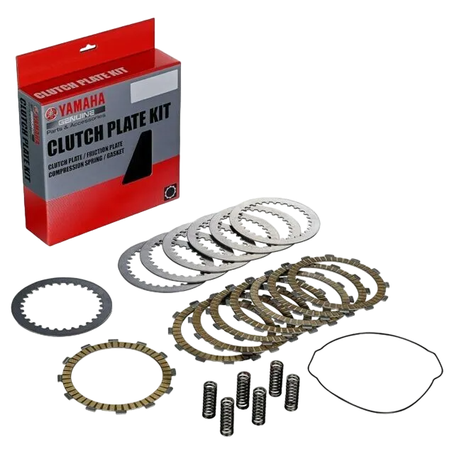 Полный комплект сцепления Yamaha BR9-W001G-00-00