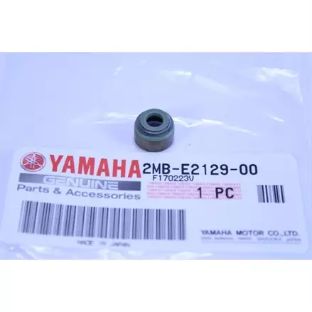 Маслосъемный колпачек Yamaha Grizzly,  Kodiak,  Wolverine 700 16+ 2MB-E2129-00-00