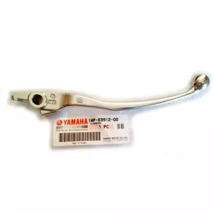 Ручка тормоза левая Yamaha Grizzly 700, 550 3B4-83912-00-00 1HP-83912-00-00 2UD-F3912-00-00