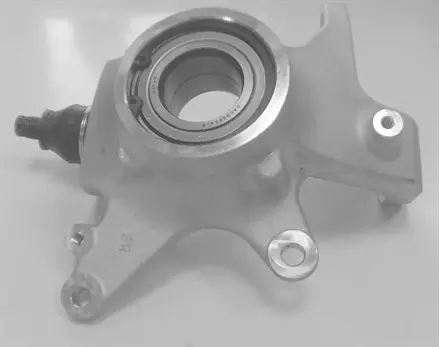 STEERING KNUCKLE ASSY (RIGHT)