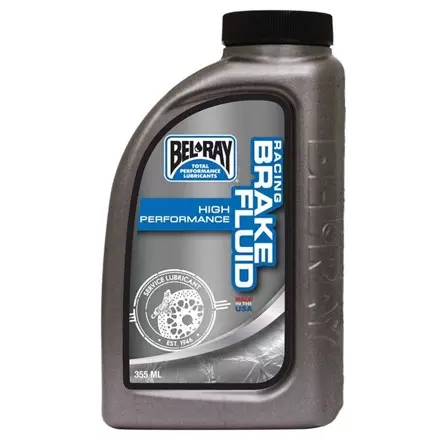 Тормозная жидкость BEL-RAY Racing Brake Fluid 355мл