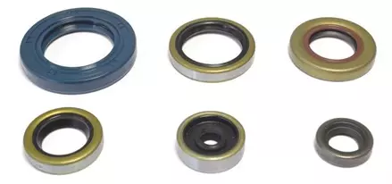 Набор сальников KTM 65 SX 09-../XC 09-10 Athena P400270400047