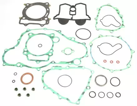 Полный набор прокладок YAMAHA YZ450F 03-05\ATV YFZ450 03-13 Athena P400485850053