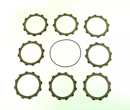 Набор фрикционных дисков сцепления Athena KTM SX450F 13-19