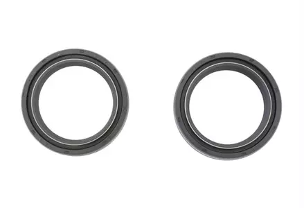 Комплект сальников вилки Athena P40FORK455190 для мотоциклов, размер 37x50x11 мм