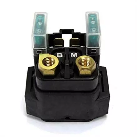 Соленоид стартера оригинальный Yamaha Grizzly, Rhino, Kodiak, FZ6R, VMAX 4SV-81940-11-00, 4SV-81940-10-00, 4SV-81940-00-00, 4SV-81940-12-00