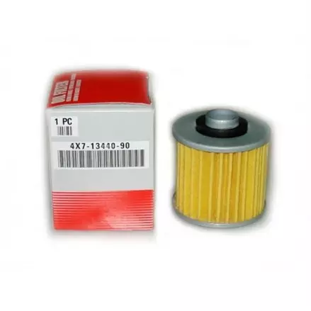 Фильтр масляный Yamaha Raptor 700,  Grizzly 600 HF145,  4X7-13440-01-00,  4X7-13440-90-00