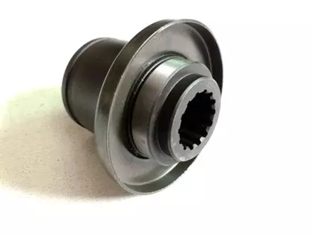 FLANGE, COUPLING 1