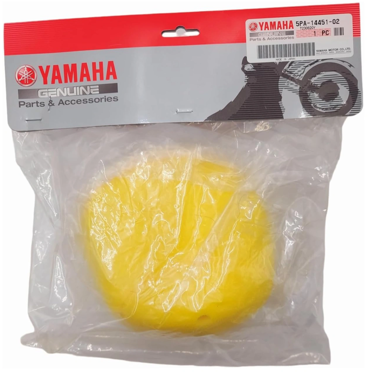 Воздушный фильтр Yamaha 5PA-14451-02-00