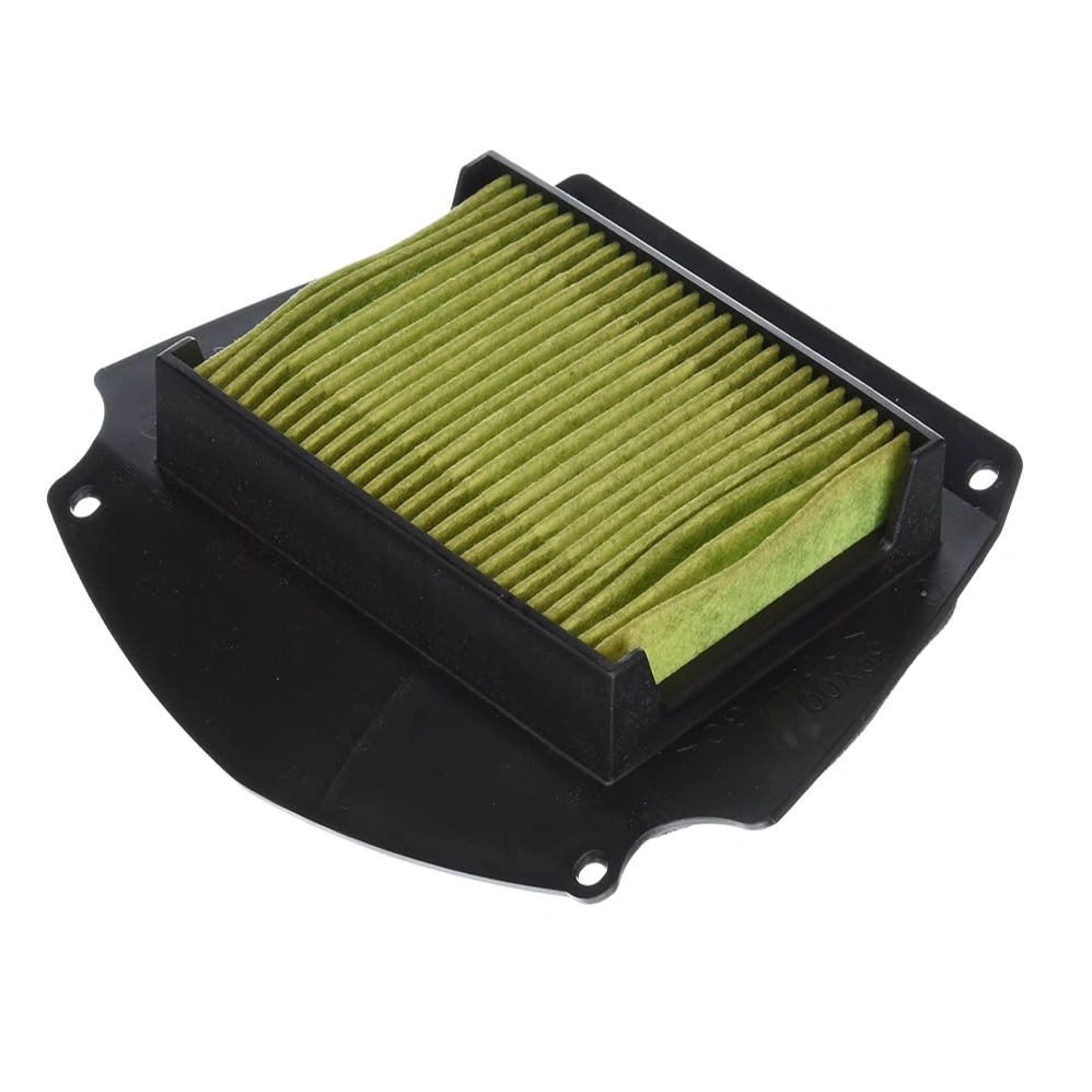 Воздушный фильтр 2-ой для Yamaha Warrior 02-09 оригинальный 5PX-14451-00-00