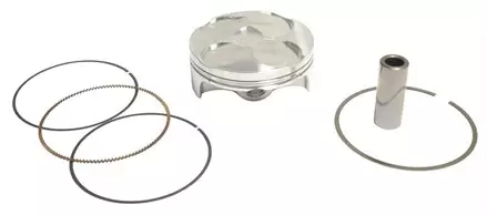 Поршень в сборе ATHENA Honda Honda CRF 250 R 10-13, CRF 250 X 10-11 D. 76,75 S4F07680007A