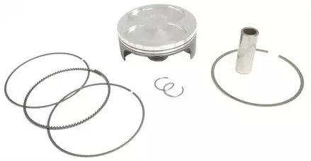 Поршень Athena HONDA CRF250R 04-09 D81,96 S4F08200003B